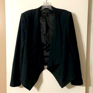 BCGB MaxAzria Black Blazer